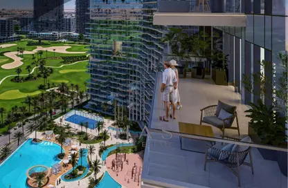 Apartment - 1 Bedroom - 2 Bathrooms for sale in Damac District - DAMAC Hills - Dubai