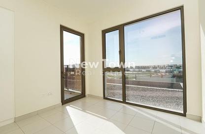 Townhouse - 3 - 4 for rent in Parkside 2 - Emaar South - Dubai South (Dubai World Central) - Dubai