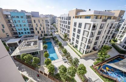Apartment - Studio - 1 for rent in Zohour 3 - Al Zahia - Muwaileh Commercial - Sharjah