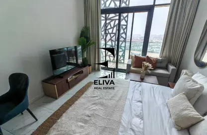 شقة - 1 حمام للايجار في ذا جيت - مدينة مصدر - أبوظبي