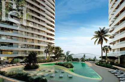 Apartment - Studio - 1 Bathroom for sale in Skyhills Astra - Dubai Science Park - Dubai