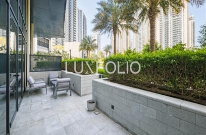 Apartment - 3 - 4 for rent in Harbour Gate Podium - Harbour Gate - Dubai Creek Harbour (The Lagoons) - Dubai
