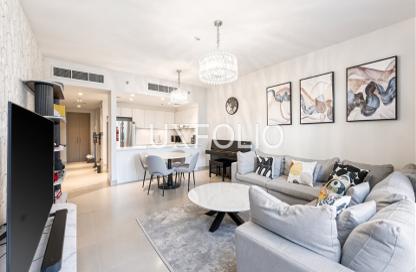 Apartment - 3 - 4 for rent in Harbour Gate Podium - Harbour Gate - Dubai Creek Harbour (The Lagoons) - Dubai