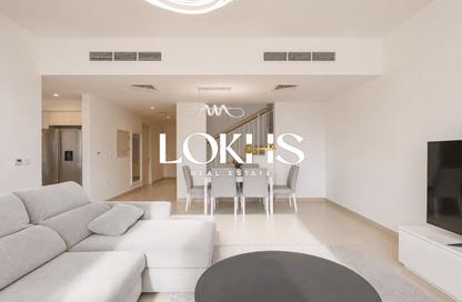 Villa - 3 Bedrooms - 4 Bathrooms for rent in Maple at Dubai Hills Estate 2 - Maple at Dubai Hills Estate - Dubai Hills Estate - Dubai