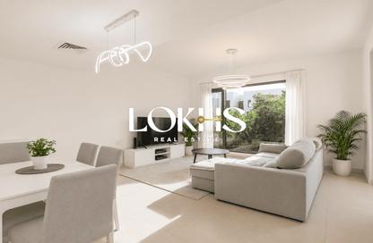 Villa - 3 Bedrooms - 4 Bathrooms for rent in Maple at Dubai Hills Estate 2 - Maple at Dubai Hills Estate - Dubai Hills Estate - Dubai