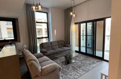 Apartment - 1 Bedroom - 2 Bathrooms for rent in Souks Residential - Al Mamsha - Muwaileh - Sharjah Apartment - 1 Bedroom - 2 Bathrooms for rent in Souks Residential - Al Mamsha - Muwaileh - Sharjah