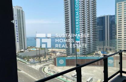 Apartment - 2 Bedrooms - 2 Bathrooms for rent in The Bridges - Shams Abu Dhabi - Al Reem Island - Abu Dhabi