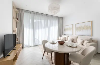 Apartment - 1 Bedroom - 1 Bathroom for rent in Peninsula Three - Peninsula - Business Bay - Dubai