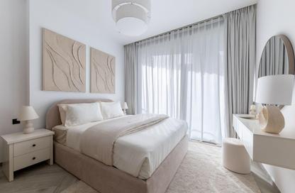 Apartment - 1 Bedroom - 1 Bathroom for rent in Peninsula Three - Peninsula - Business Bay - Dubai