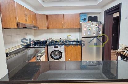 Apartment - 2 Bedrooms - 1 Bathroom for rent in The Palladium - JLT Cluster C - Jumeirah Lake Towers - Dubai