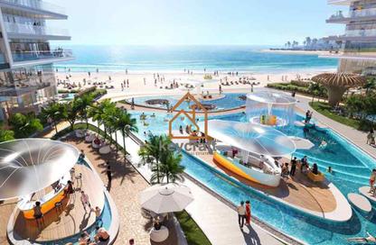 Apartment - 1 - 2 for sale in Chelsea Residences Tower B - Chelsea Residence by Damac - Maritime City - Dubai