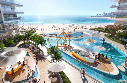 Apartment - 1 Bedroom - 2 Bathrooms for sale in Chelsea Residences Tower B - Chelsea Residence by Damac - Maritime City - Dubai
