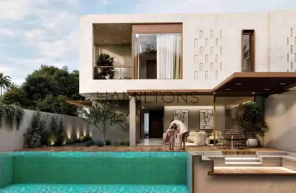 Villa - 3 Bedrooms - 4 Bathrooms for sale in Al Tay Hills - Al Tay West - Al Suyoh - Sharjah