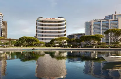 شقة - غرفة نوم - 2 حمامات للبيع في ماج 777 - مدينة دبي الرياضية - دبي