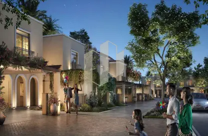 Villa - 4 Bedrooms - 6 Bathrooms for sale in Yas Park Views - Yas Island - Abu Dhabi