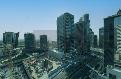 Office Space - Studio - 1 Bathroom for rent in XL Tower - Business Bay - Dubai