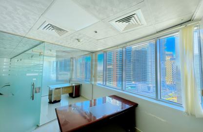 Office Space - Studio - 1 Bathroom for rent in XL Tower - Business Bay - Dubai