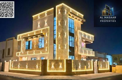 Villa - 5 Bedrooms - 7 Bathrooms for sale in Kabbali Hills - Al Helio 2 - Al Helio - Ajman