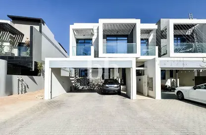 تاون هاوس - 4 غرف نوم - 5 حمامات للايجار في غرب الفرجان - الفرجان - دبي