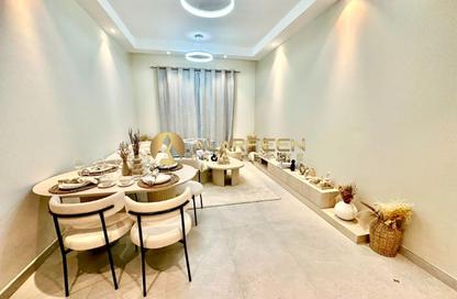 Apartment - 2 Bedrooms - 3 Bathrooms for rent in May Residence 5 - May Residence - District 10 - Jumeirah Village Circle - Dubai