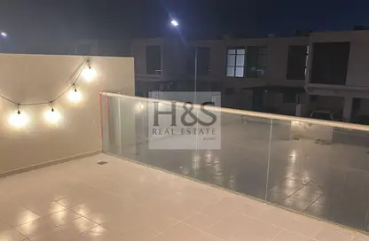 تاون هاوس - 2 غرف نوم - 3 حمامات للبيع في جنوسيا - داماك هيلز 2 - دبي