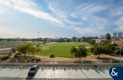 Apartment - 1 Bedroom - 1 Bathroom for sale in Condor Golf Links 18 - Dubai Sports City - Dubai