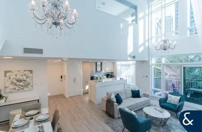 Apartment - 1 Bedroom - 2 Bathrooms for sale in The Lofts Podium - The Lofts - Downtown Dubai - Dubai