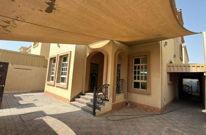 Villa - 5 - 6 for rent in Al Mowaihat 2 - Al Mowaihat - Ajman