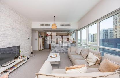 Apartment - 1 Bedroom - 2 Bathrooms for rent in Park Terrace - Dubai Silicon Oasis - Dubai