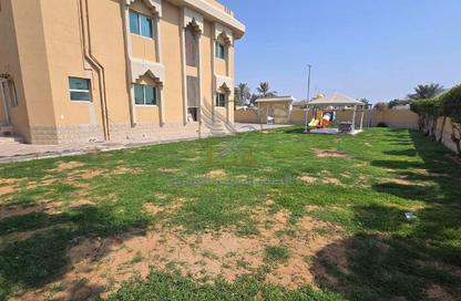 Villa - 5 - 7 for rent in Sharqan - Al Heerah - Sharjah