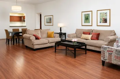 Apartment - 2 Bedrooms - 4 Bathrooms for rent in Green Lakes Towers 1 - Green Lakes Towers - JLT Cluster S - Jumeirah Lake Towers - Dubai