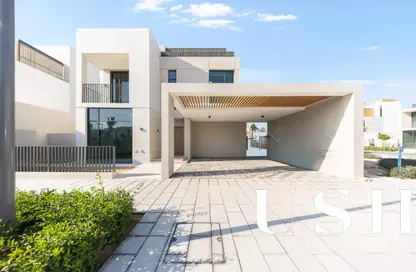 Villa - 5 Bedrooms - 6 Bathrooms for rent in Elie Saab 1 - Elie Saab - Arabian Ranches 3 - Dubai
