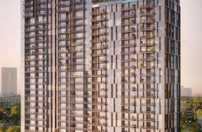 شقة - غرفة نوم - 2 حمامات للبيع في دبي هيلز استيت - دبي