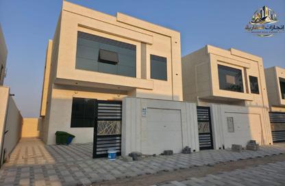 Villa - 3 Bedrooms - 5 Bathrooms for sale in Kabbali Hills - Al Helio 2 - Al Helio - Ajman