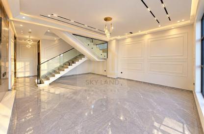 Villa - 5 - 7 for sale in Kabbali Hills - Al Helio 2 - Al Helio - Ajman Villa - 5 - 7 for sale in Kabbali Hills - Al Helio 2 - Al Helio - Ajman