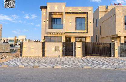 Villa - 5 - 7 for sale in Kabbali Hills - Al Helio 2 - Al Helio - Ajman
