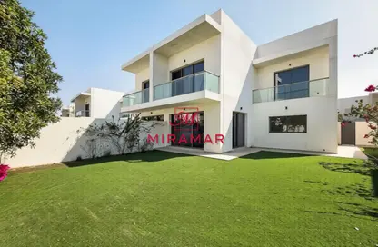 Townhouse - 3 Bedrooms - 4 Bathrooms for rent in Aspens - Yas Acres - Yas Island - Abu Dhabi