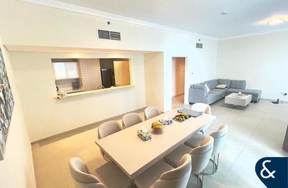 Apartment - 2 Bedrooms - 4 Bathrooms for rent in Al Bateen Residences - Jumeirah Beach Residence - Dubai Apartment - 2 Bedrooms - 4 Bathrooms for rent in Al Bateen Residences - Jumeirah Beach Residence - Dubai