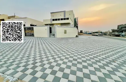 فيلا - 5 غرف نوم - 7 حمامات للبيع في الحليو 2 - الحليو - عجمان