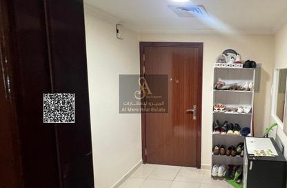 Apartment - 1 Bedroom - 2 Bathrooms for sale in Orient Tower 1 - Orient Towers - Al Bustan - Ajman