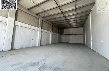 Warehouse - Studio - 1 Bathroom for rent in Ajman Industrial 1 - Ajman Industrial Area - Ajman