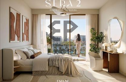 Apartment - 1 - 1 for sale in Sera 2 Tower A - Sera 2 - Mina Rashid - Dubai Apartment - 1 - 1 for sale in Sera 2 Tower A - Sera 2 - Mina Rashid - Dubai