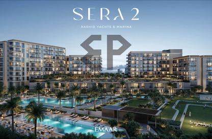 Apartment - 1 - 1 for sale in Sera 2 Tower A - Sera 2 - Mina Rashid - Dubai Apartment - 1 - 1 for sale in Sera 2 Tower A - Sera 2 - Mina Rashid - Dubai