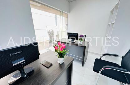 Office Space - 1 Bedroom - 1 Bathroom for rent in Reem Residency - Al Karama - Dubai