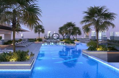 Apartment - Studio - 1 for sale in Vista by Vision - Dubai Production City (IMPZ) - Dubai