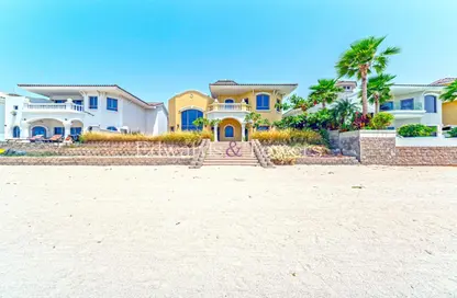 Villa - 4 Bedrooms - 5 Bathrooms for sale in Garden Homes Frond O - Garden Homes - Palm Jumeirah - Dubai
