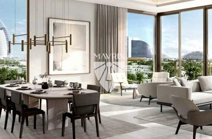 Apartment - 1 - 1 for sale in Jomana 6 - Jomana - Madinat Jumeirah Living - Umm Suqeim 3 - Umm Suqeim - Dubai