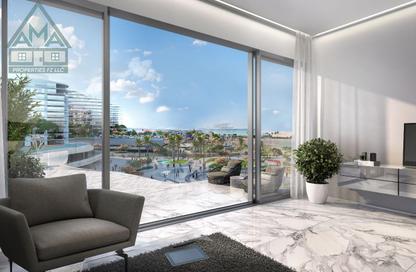 Apartment - 1 Bedroom - 1 Bathroom for sale in Bay Residences - Hayat Island - Mina Al Arab - Ras Al Khaimah Apartment - 1 Bedroom - 1 Bathroom for sale in Bay Residences - Hayat Island - Mina Al Arab - Ras Al Khaimah