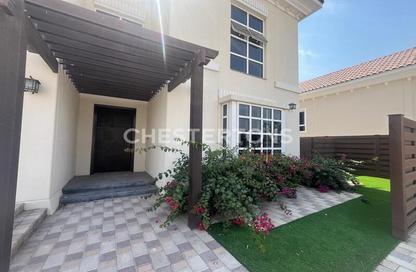 Villa - 5 Bedrooms - 5 Bathrooms for rent in Al Habtoor Polo Resort and Club - The Residences - Dubai Land - Dubai