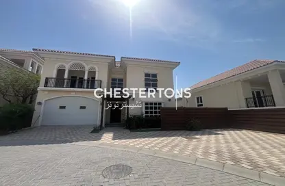 Villa - 5 Bedrooms - 5 Bathrooms for rent in Al Habtoor Polo Resort and Club - The Residences - Dubai Land - Dubai